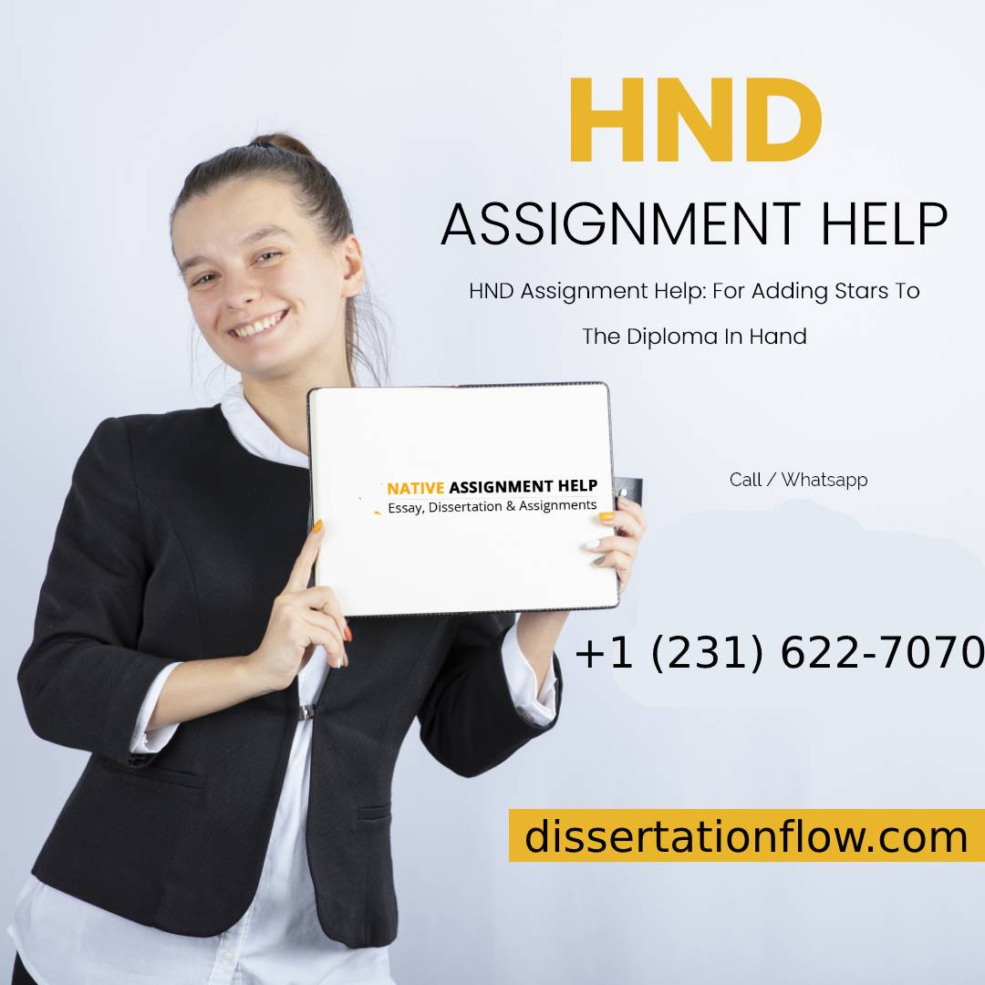 HND Assignment Help
