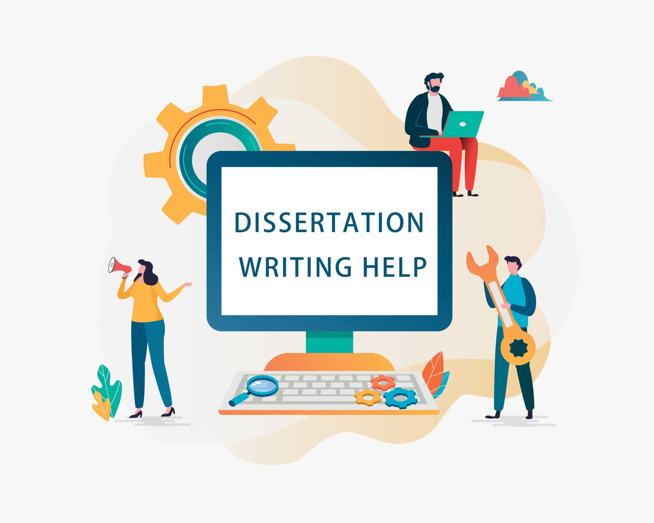 Online Dissertation Help