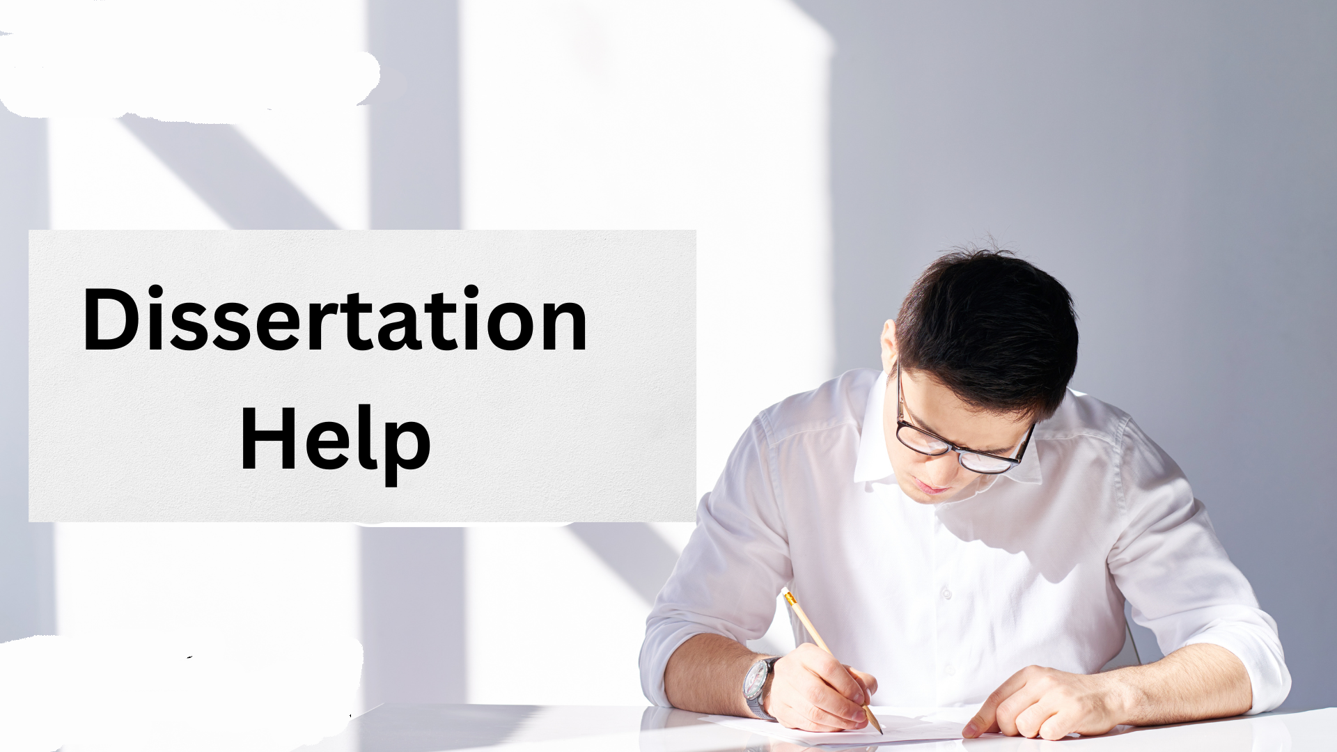 Dissertation Help