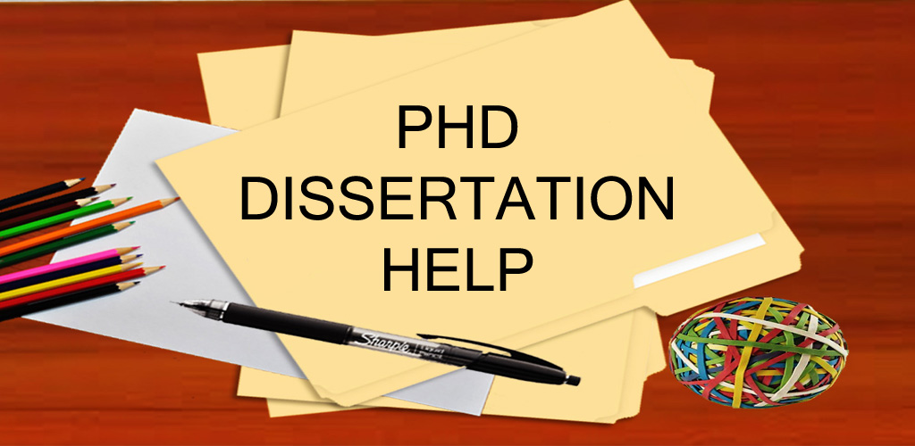 Dissertation Help
