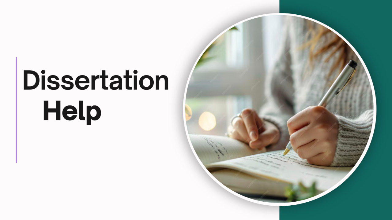 Dissertation Help