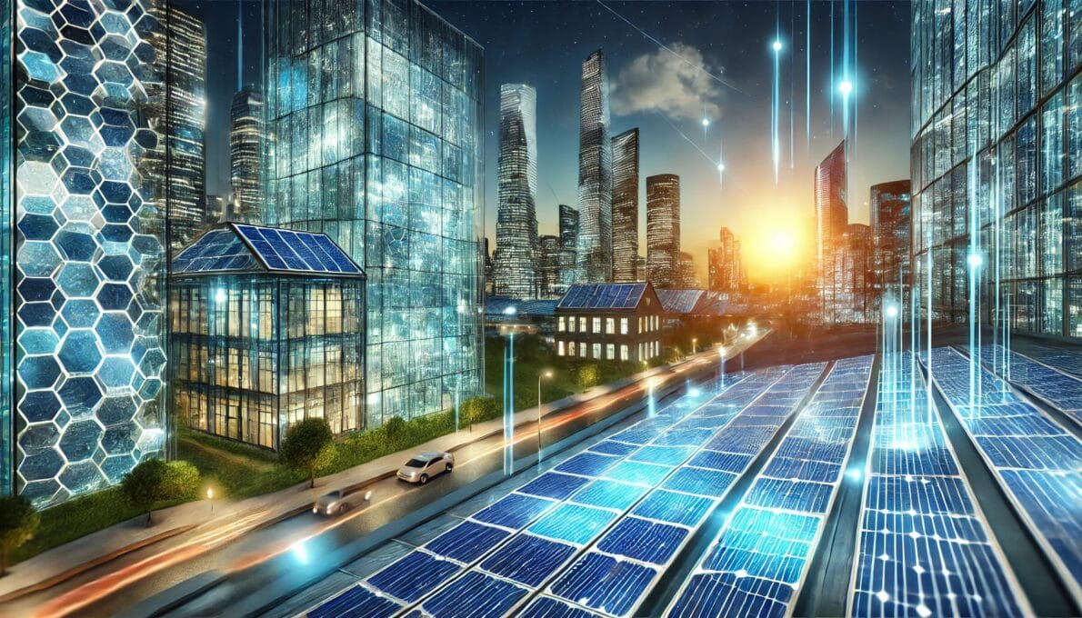 Powerful Renewable Energy