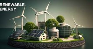 Powerful Renewable Energy