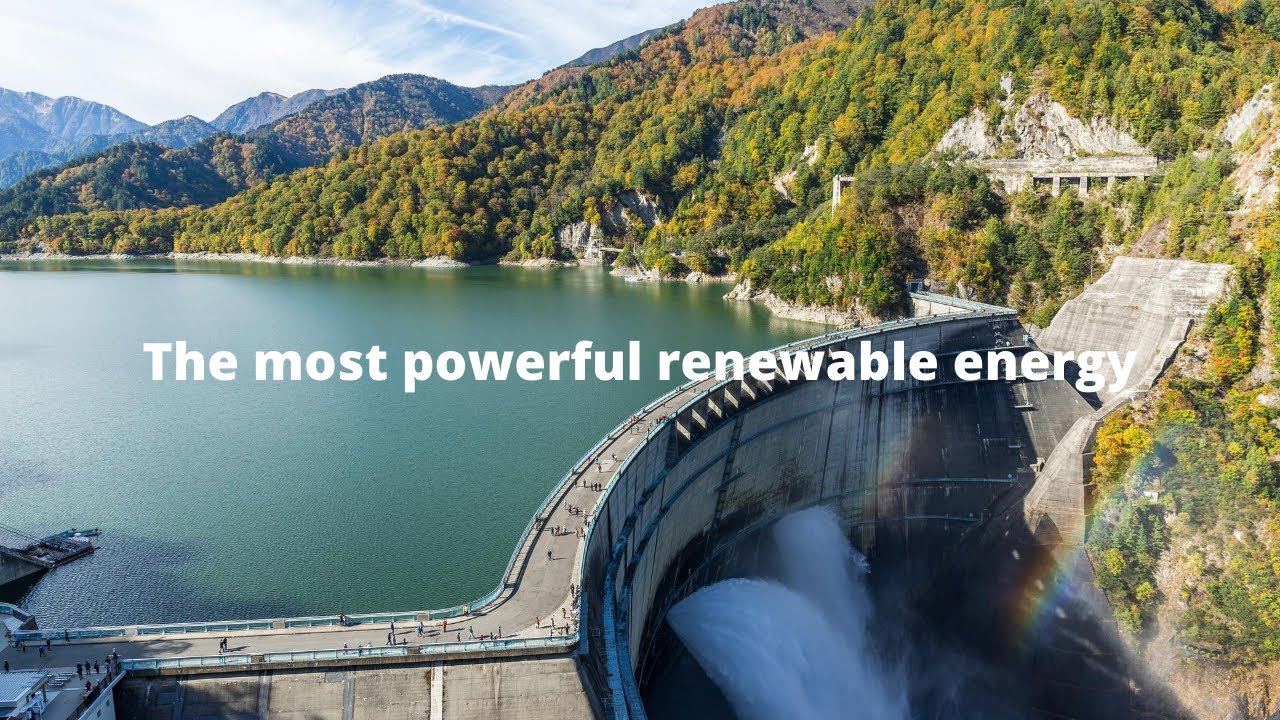 Powerful Renewable Energy