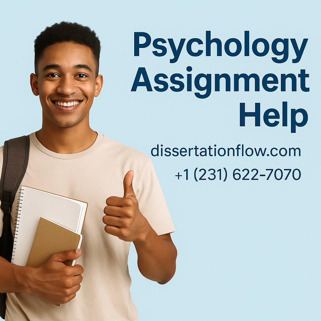 Psychology Assignment Help