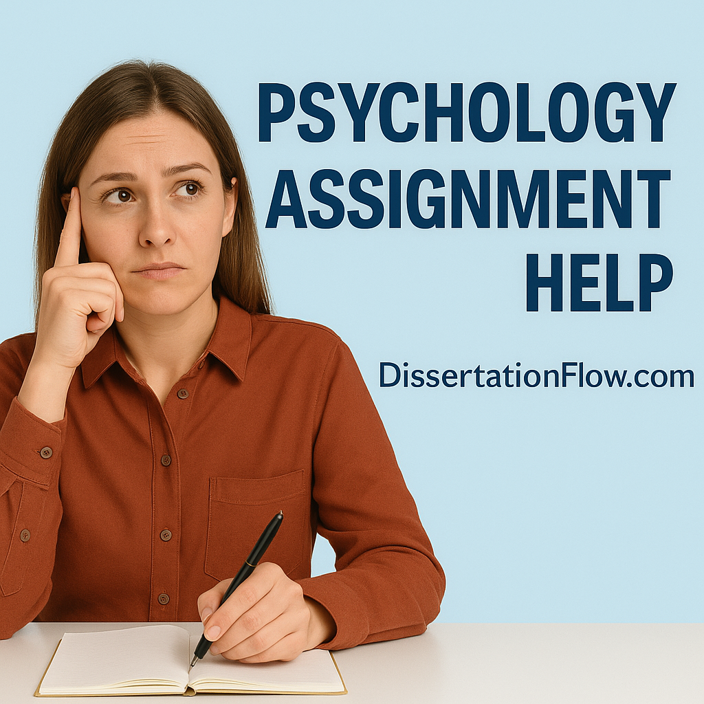  Psychology Assignment Help