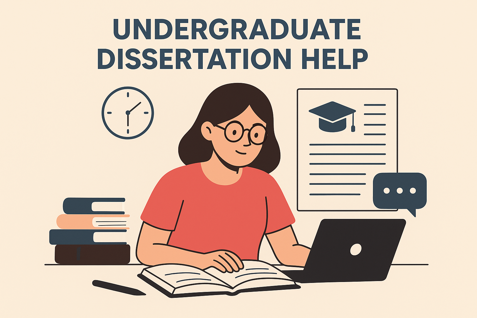 Undergraduate Dissertation Help | Expert Academic Support
