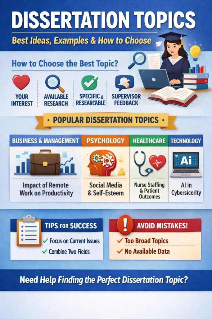 Master’s Thesis Help – Expert Guidance for Research & Writing Success