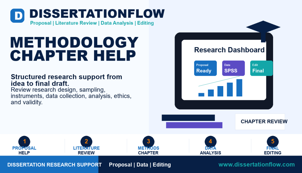 Methodology Chapter Help by DissertationFlow