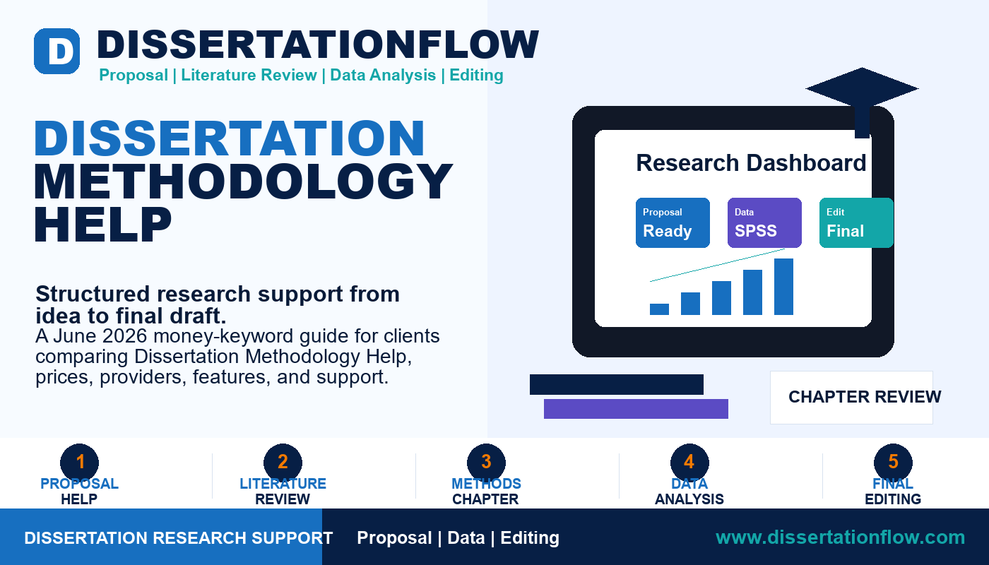 Dissertation Methodology Help