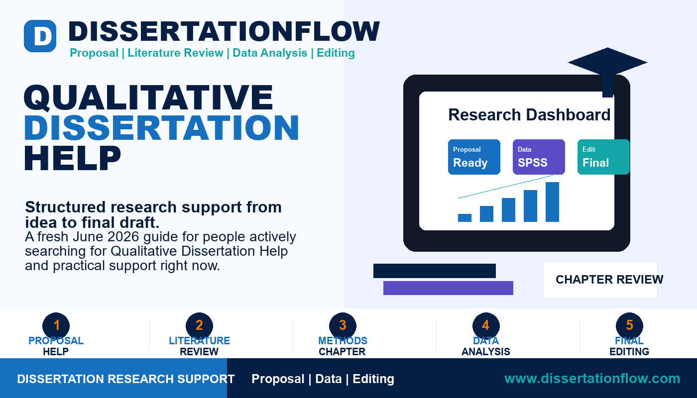 Qualitative Dissertation Help