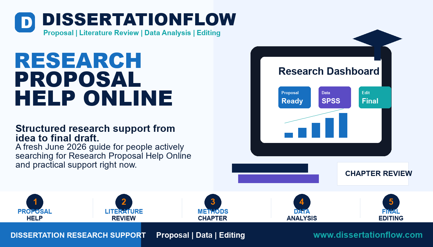 Research Proposal Help Online