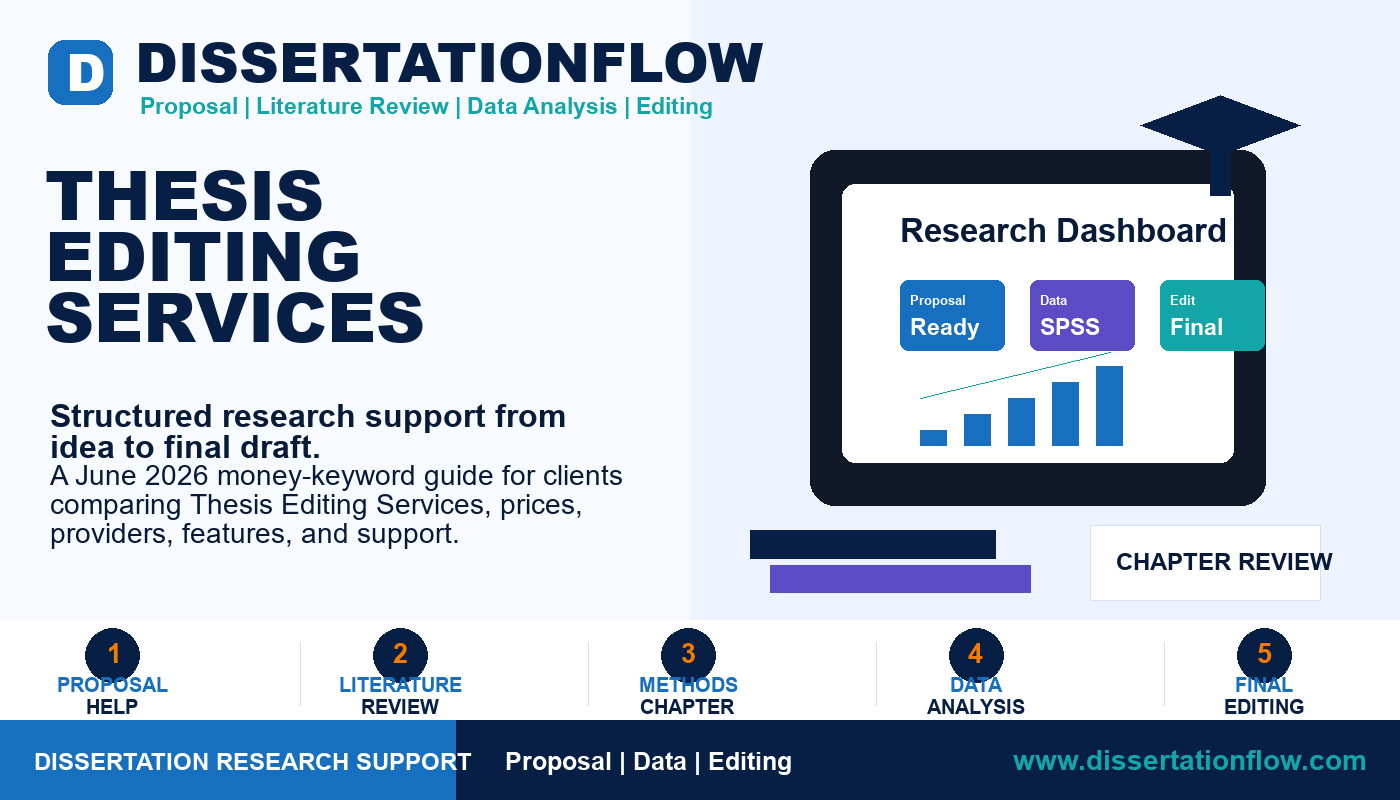 Thesis Editing Services