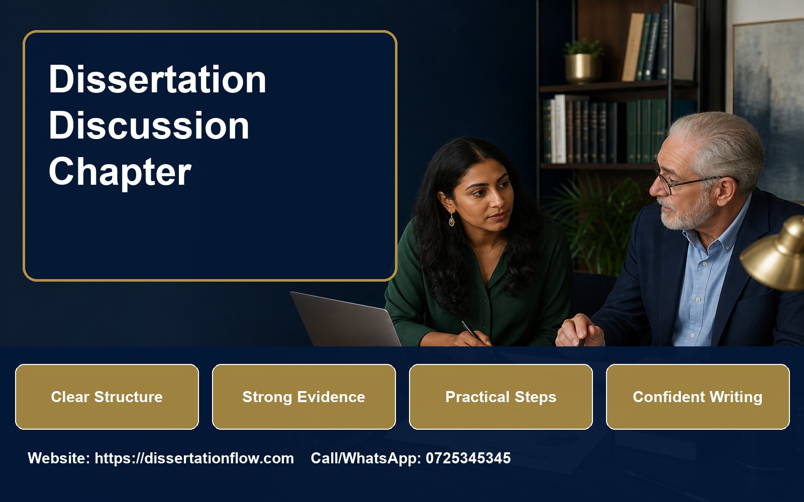 dissertation discussion chapter