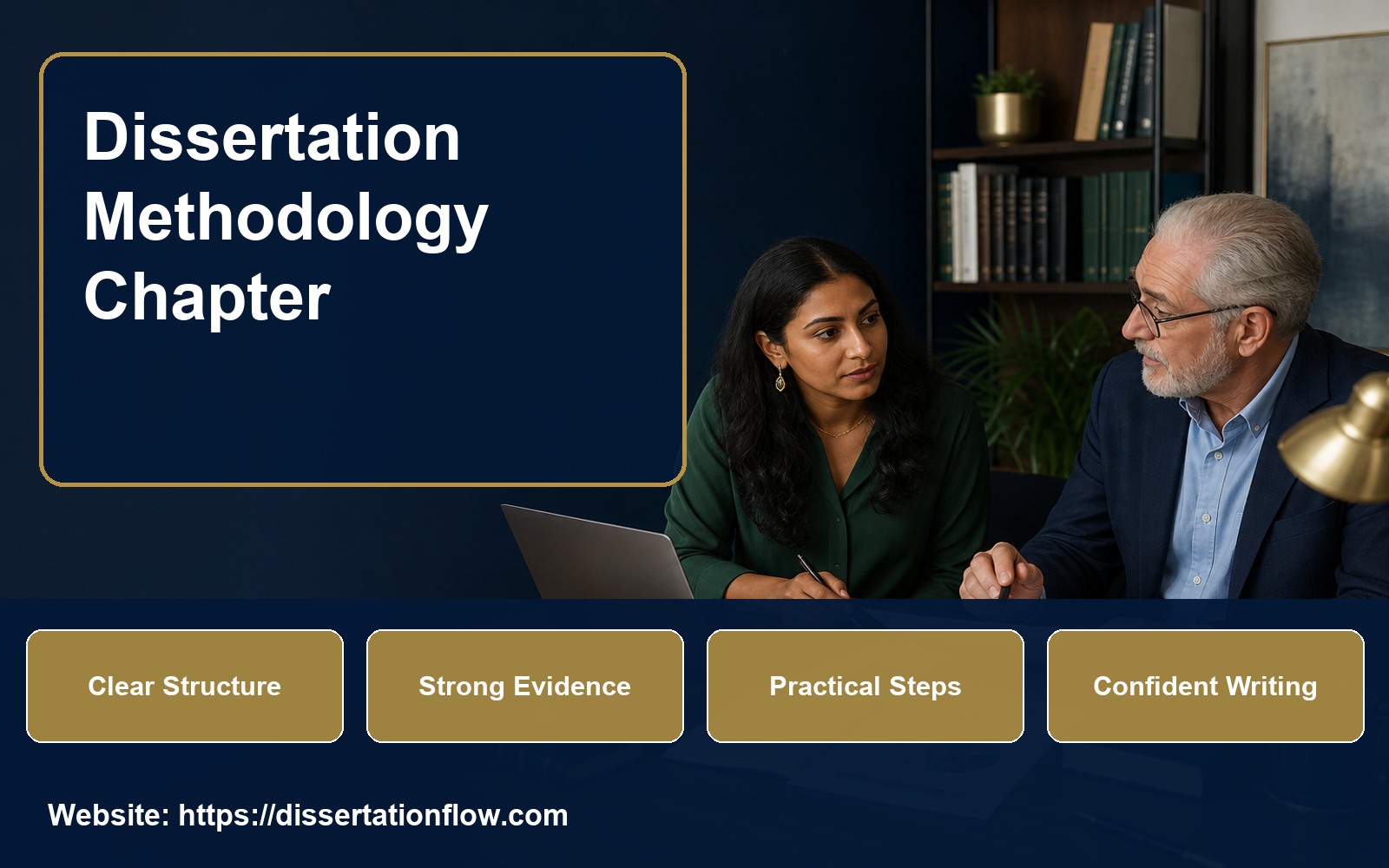 dissertation methodology chapter