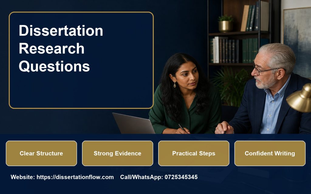 dissertation research questions