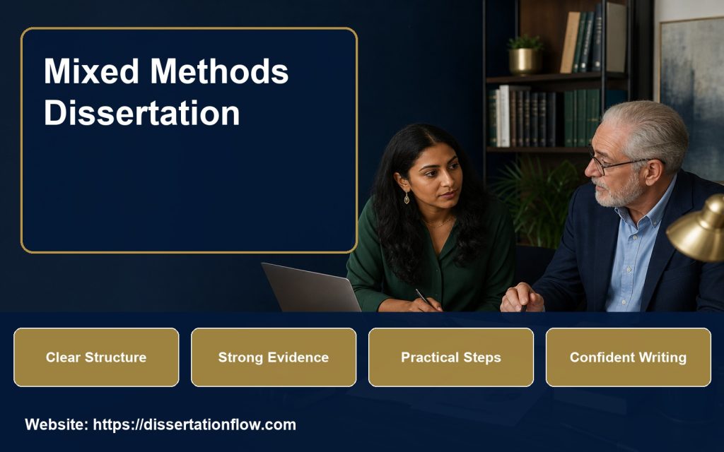 mixed methods dissertation